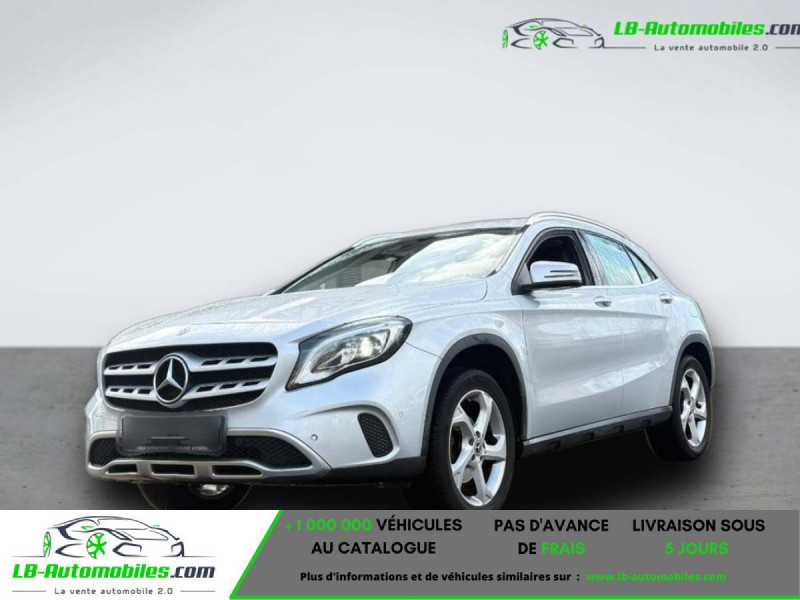 Mercedes GLA URBAN|LED|NAVI|SHZ|KAMERA|TEMP|AUTOMATIK  occasion  Beaupuy